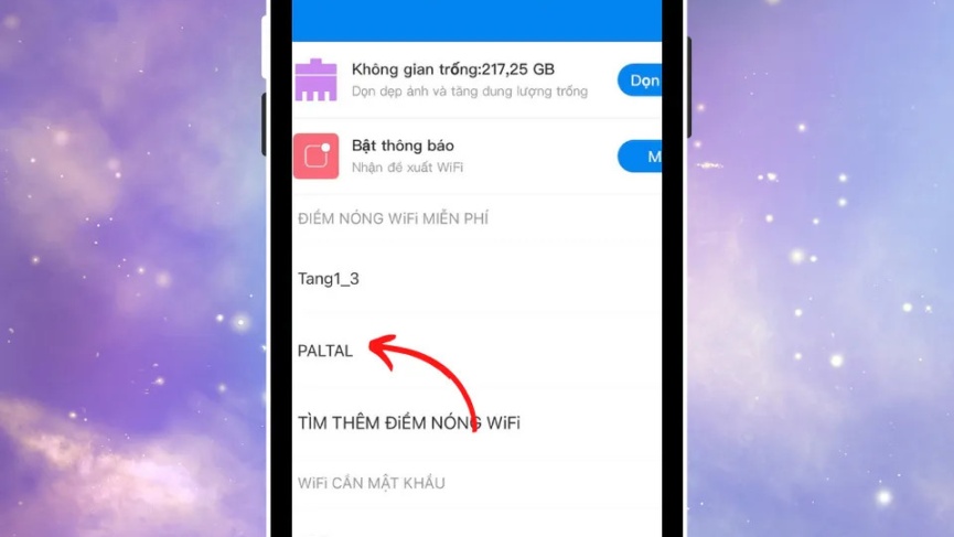 Cách lấy mật khẩu WiFi trên điện thoại iPhone bằng WiFi Master Key 2
