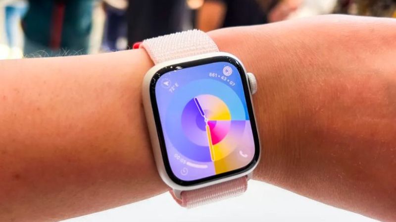 cách sử dụng apple watch series 9