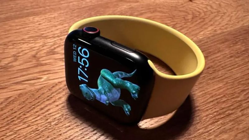 cách sử dụng apple watch series 9