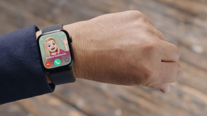 cách sử dụng apple watch series 9