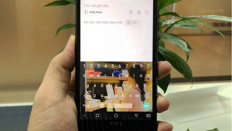 Cách thay đổi bàn phím trên điện thoại Android của bạn dễ thực hiện nhất