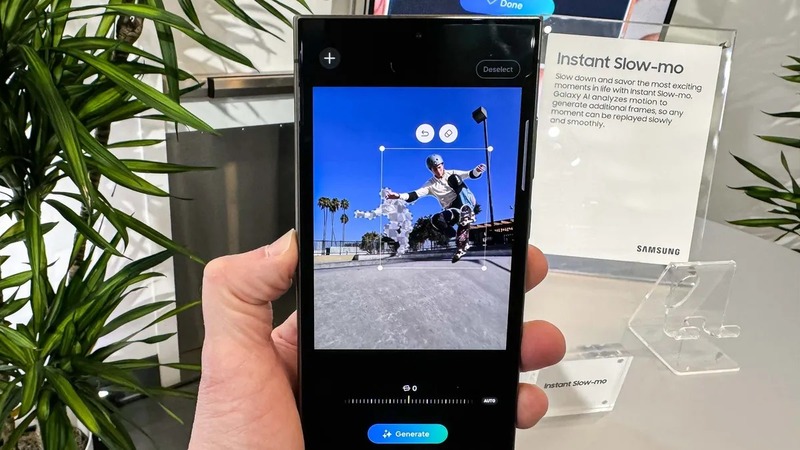 camera AI 
