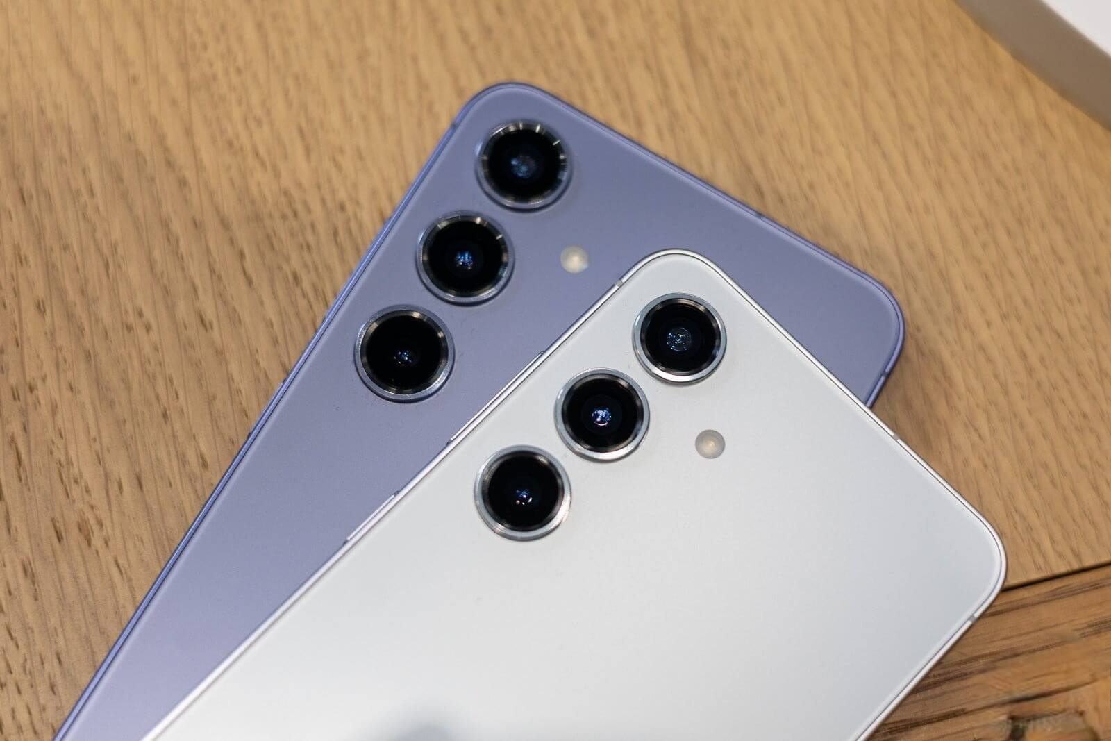 Camera của Galaxy S24 và S24 Plus