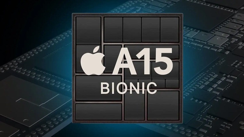 So sánh hiệu năng giữa chip A15 Bionic vs A18 Bionic