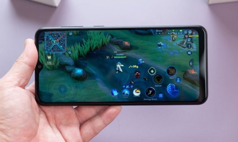 Cấu hình mạnh mẽ để bạn thoải mái chơi game, giải trí