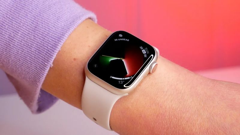 có nên mua apple watch series 7
