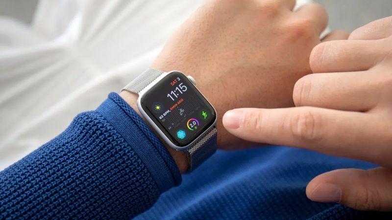 có nên mua apple watch series 7