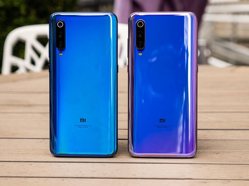 Điện thoại Xiaomi 9 với kiểu dáng độc - lạ