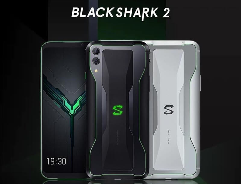 Điện thoại RAM 12GB - Xiaomi Black Shark 2 Pro