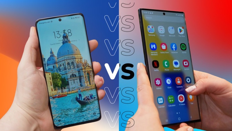 so sánh Xiaomi Mi 13 Pro và Samsung S23 Ultra