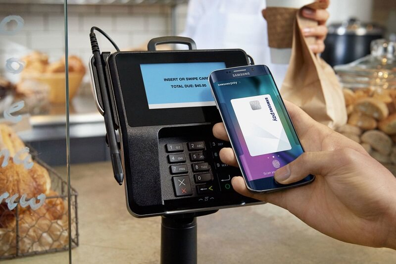 Tạo, cài đặt Samsung Pay dễ dàng