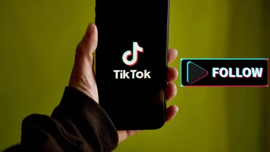 Follow trên Tiktok là gì?