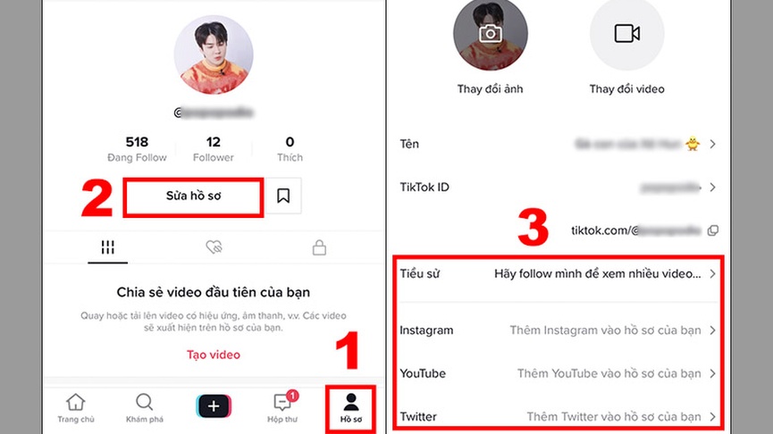 Cách tăng follow trên Tiktok là gì? Tối ưu hóa hồ sơ cá nhân