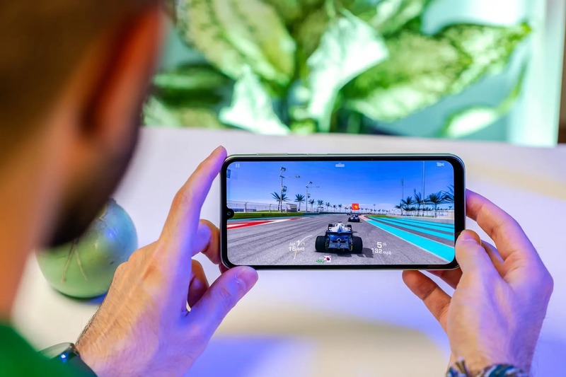hiệu năng Samsung Galaxy A24