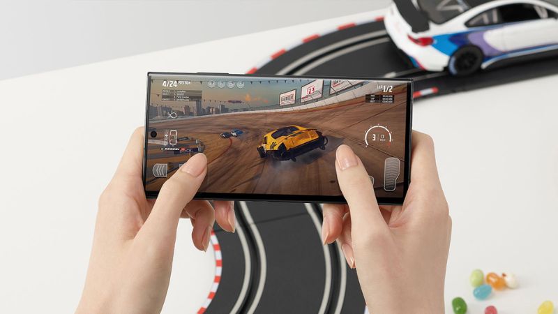 Samsung S23 Ultra 1TB hiệu suất