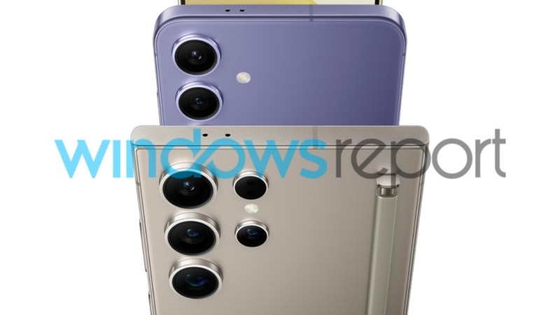 Thông số kỹ thuật của Galaxy S24, S24+ và S24 Ultra