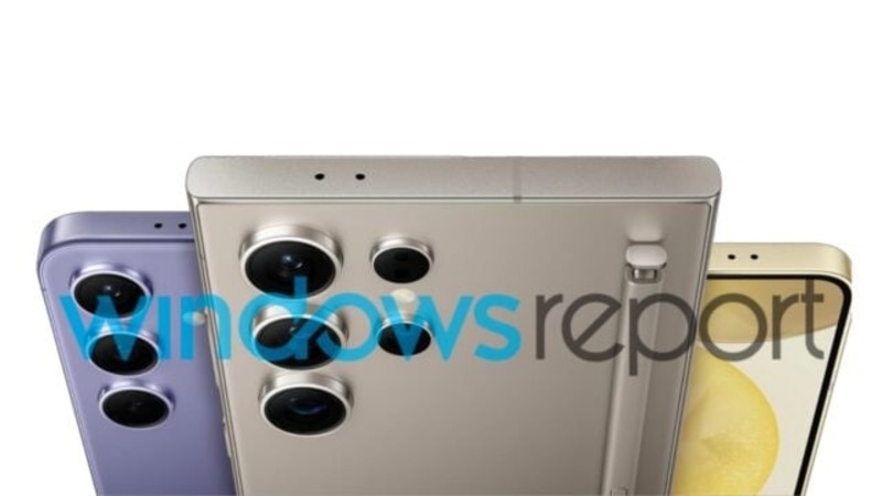 Thông số kỹ thuật của Galaxy S24, S24+ và S24 Ultra