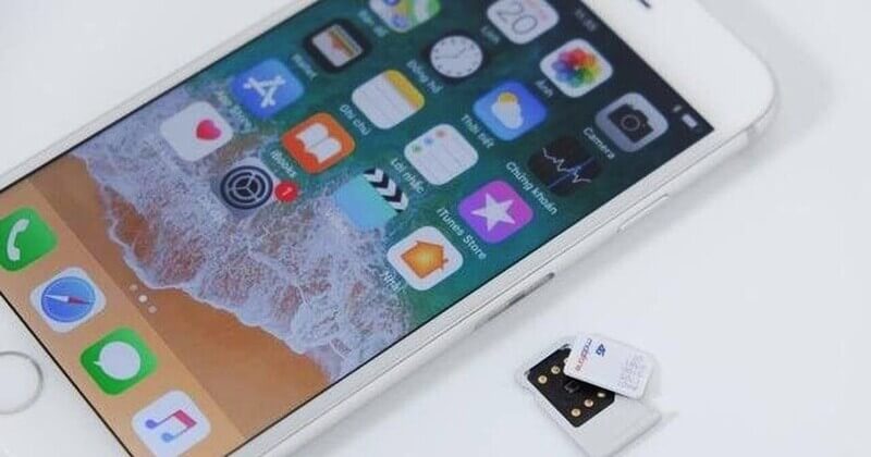 Mã ICCID dùng để làm gì? Cách biến iPhone Lock thành iPhone quốc tế