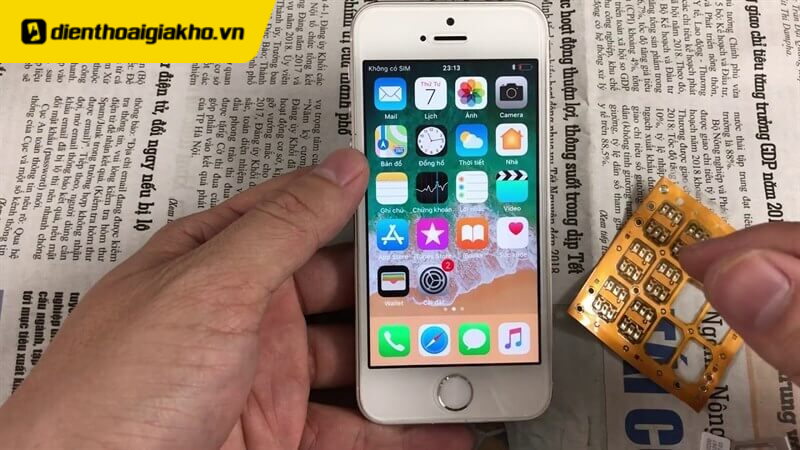 4. Những Phương Pháp Thay Thế Để Mở Khóa iPhone Lock