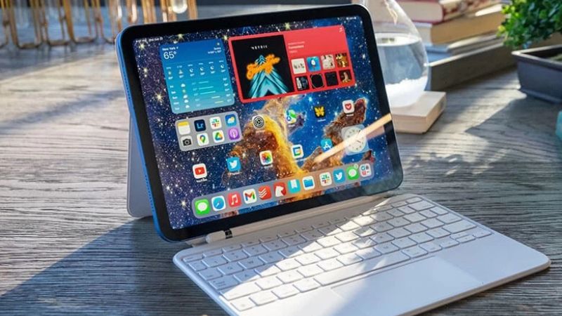 ipad gen 10 256gb