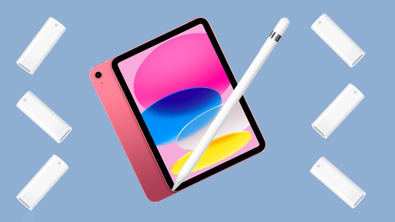 ipad gen 10 dùng apple pencil nào