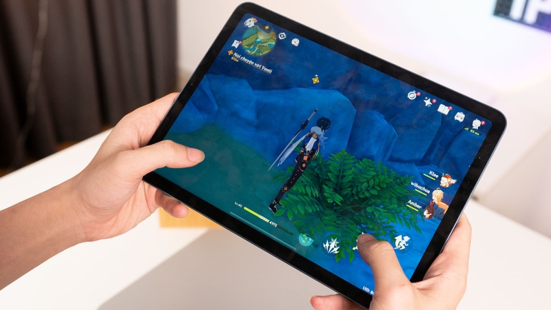 iPad Gen 10 Hồng có hiệu năng cấu hình mạnh mẽ