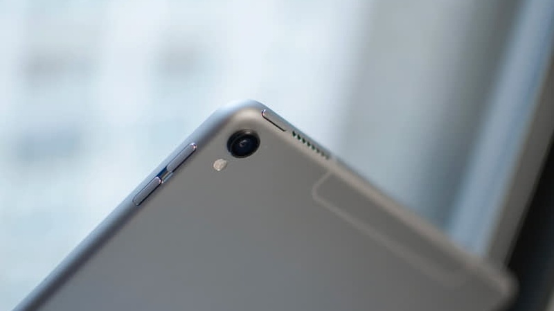 camera ipad gen 9