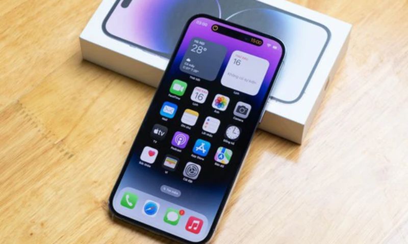 iPhone 14 Pro Max màu tím là lựa chọn thông minh dành cho người mệnh Thổ