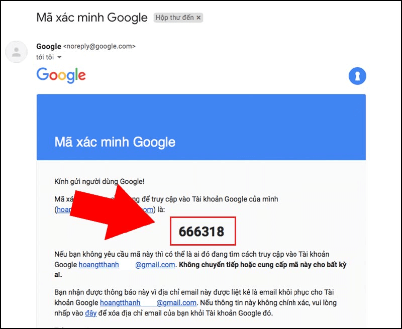 Tôi có thể lấy lại mật khẩu Gmail khi không nhớ thông tin không?