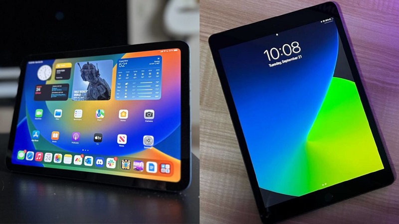 Màn hình iPad Gen 10