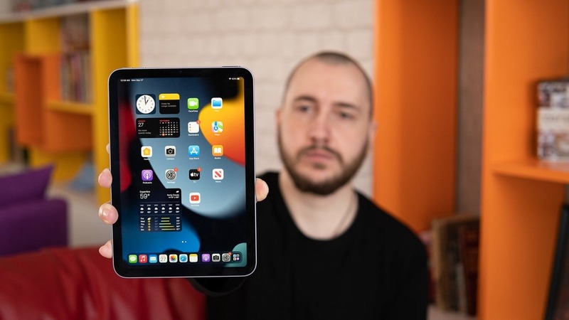 Màn hình iPad Mini 6