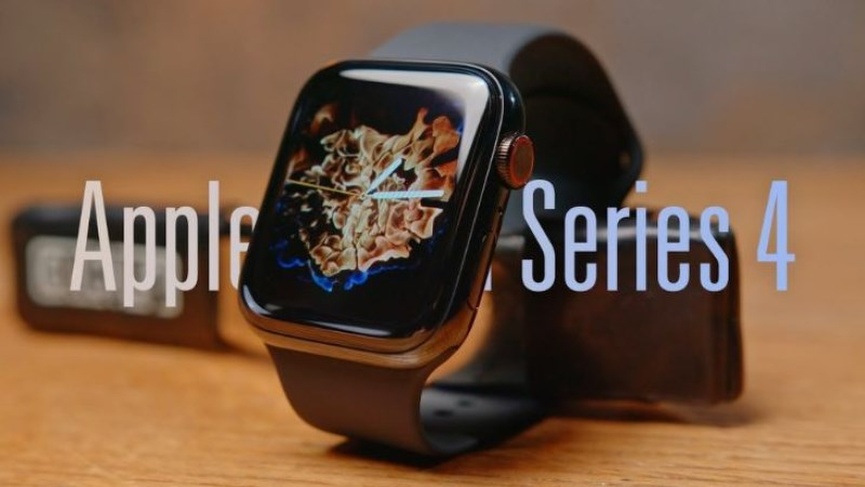 Mặt đồng hồ Apple Watch Fire and Water