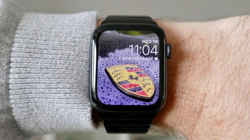 Mặt đồng hồ Apple Watch Photos