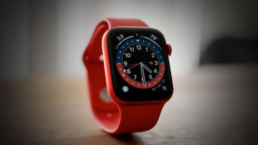 GMT – Mặt đồng hồ Apple Watch đẹp nhất hiện nay