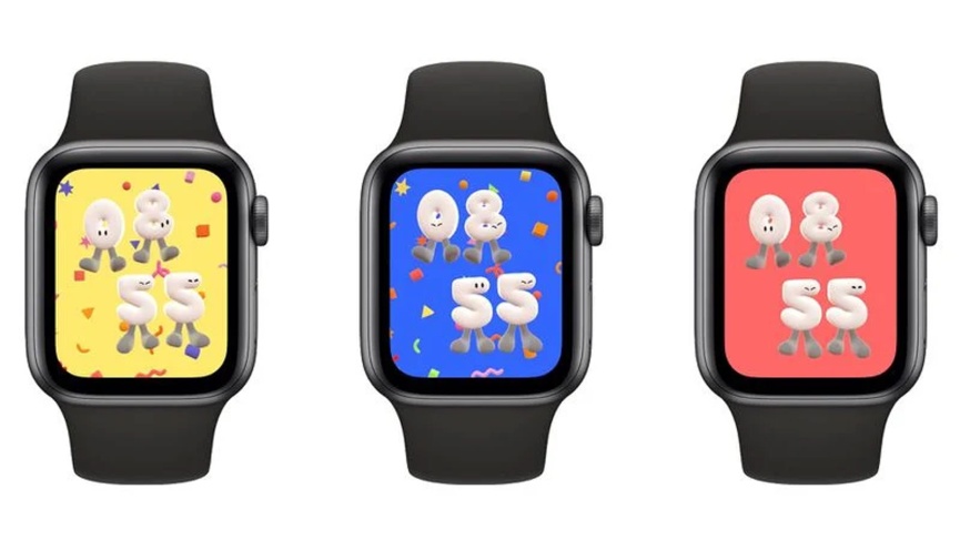 Mặt đồng hồ Apple Watch Playtime