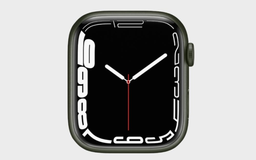 Mặt đồng hồ Apple Watch Contour