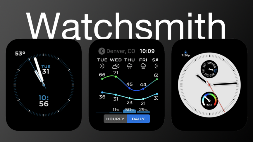 Mặt đồng hồ Apple Watch đẹp
