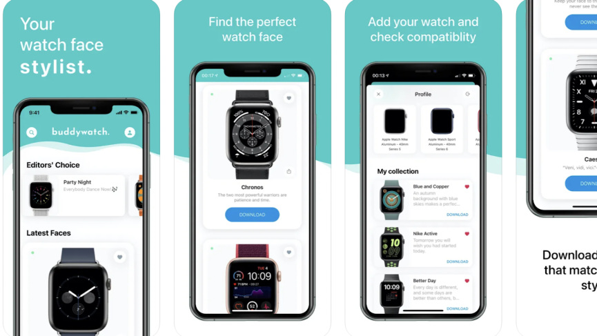 Top 7 ứng dụng mặt đồng hồ Apple Watch đẹp mà bạn nên cài nhất 5