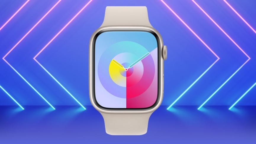 Mặt đồng hồ Apple Watch Palette