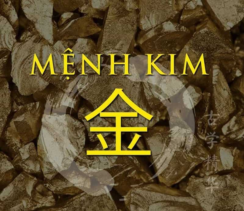  Mệnh kim có hợp màu đỏ không 