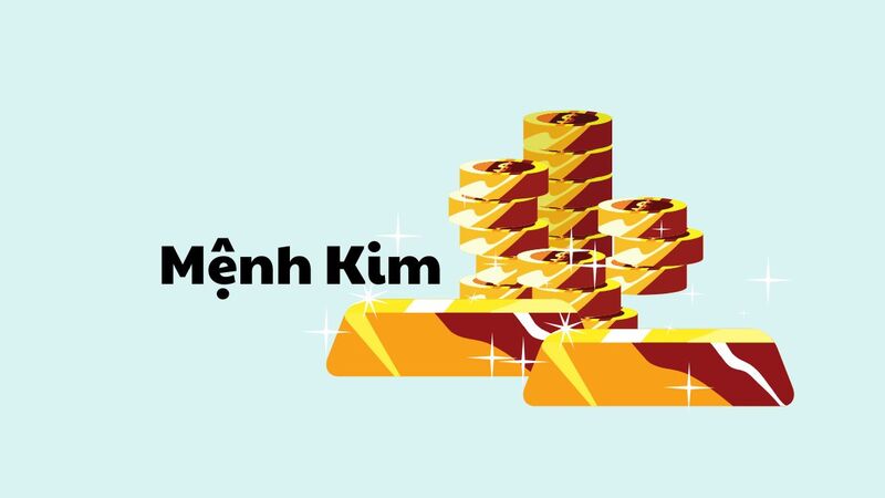  Mệnh kim có hợp màu đỏ không 