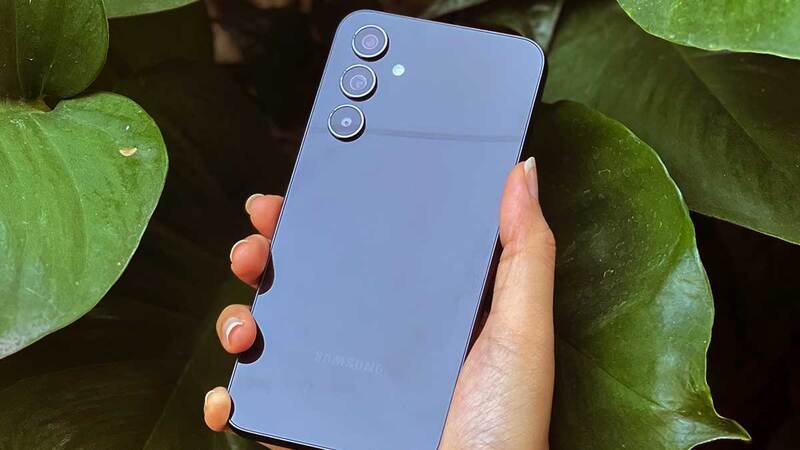 Điện thoại di động mới nhất Samsung Galaxy A54 5G