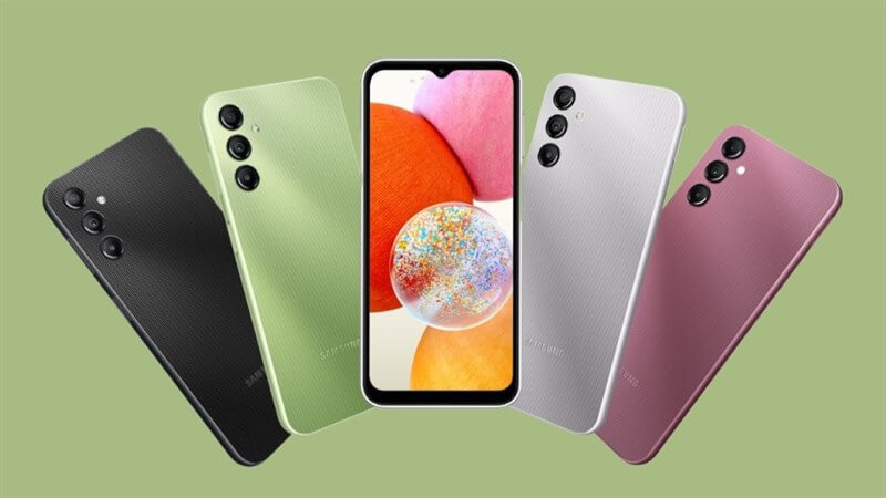 Samsung Galaxy A14