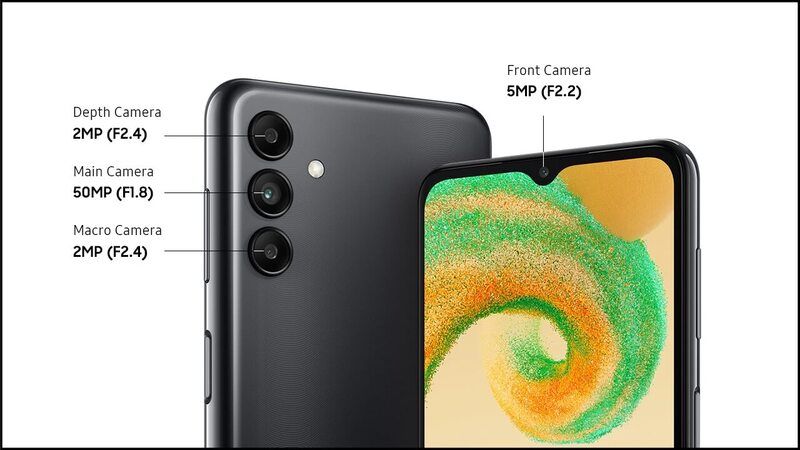 Samsung Galaxy A04s