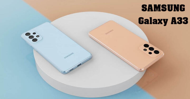 Samsung Galaxy A33