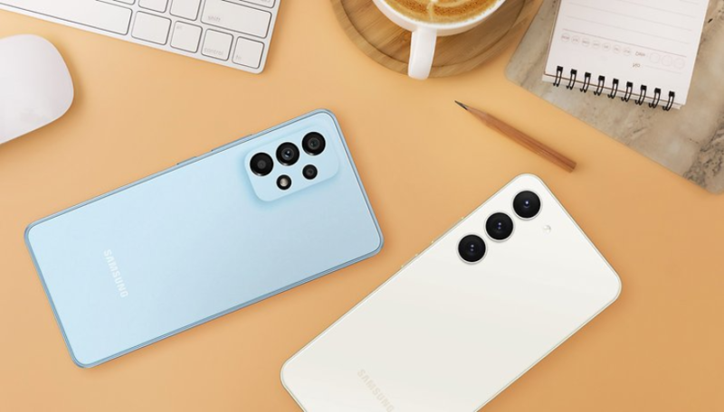 Samsung Galaxy A và S khác nhau như thế nào