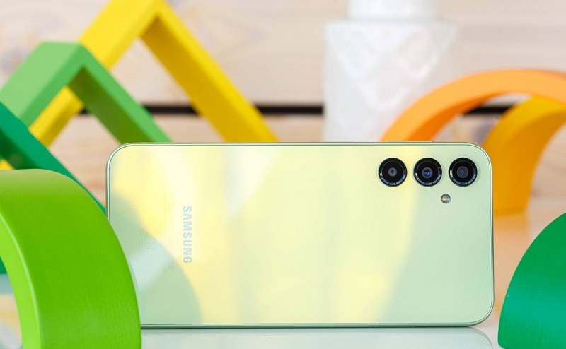 Samsung Galaxy A24 giá bao nhiêu