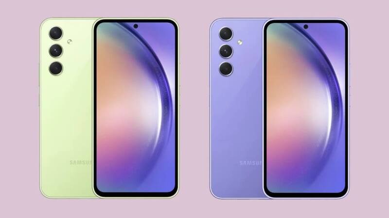 Những lý do nên mua Samsung Galaxy A54 5G