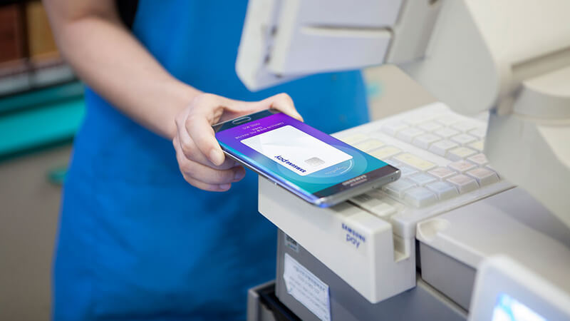 Samsung Pay dùng được ở đâu