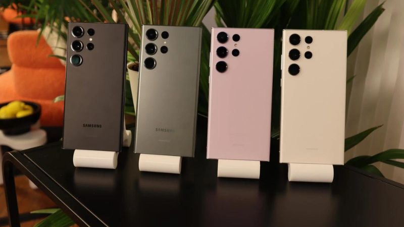 Samsung S23 Ultra 1TB